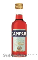 Campari Bitter 25% 5cl MINI