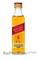 Johnnie Walker Red Label 40% 5cl MINI