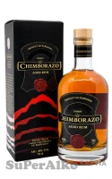 Chimborazo Finest Aged Rum 40% 70cl GB