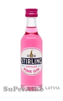Stirling Gin Pink 37,5% 5cl MINI